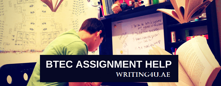 Assignment writing help in Dubai