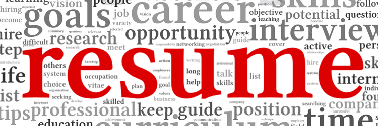 CV/Resume writing company in Dubai