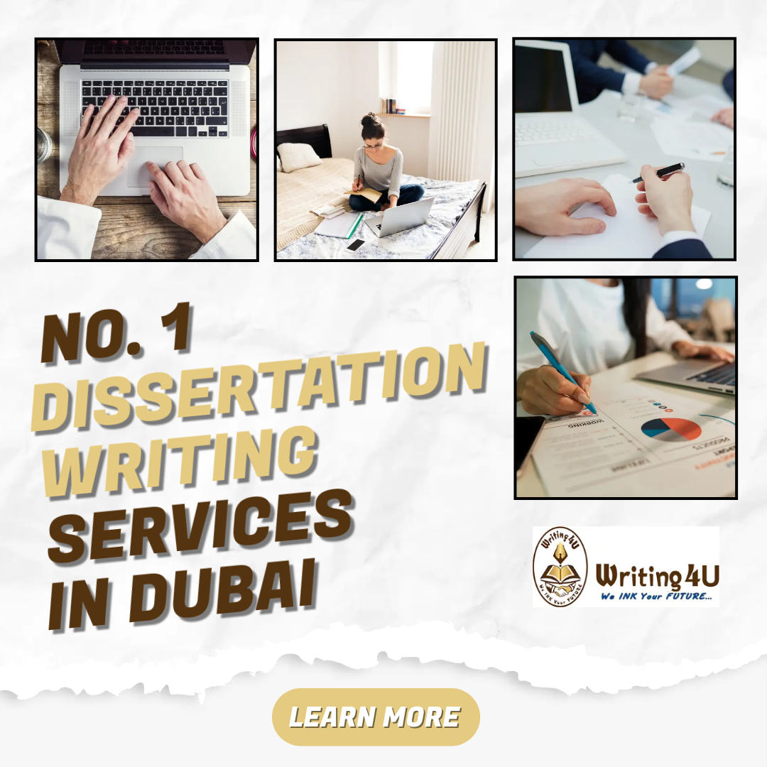 Dissertation Writing Services in Dubai 